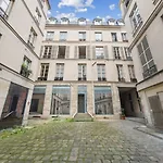Bnbnook - Luxury 4Br 2Ba - Hotel De Ville & Louvre